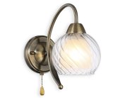 Настенный светильник Ambrella light TR3076 SB