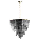 Подвесная люстра Divinare 7665/17 SP-18 CASCATA