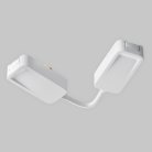 Коннектор гибкий для магнитного шинопровода Maytoni Technical TRA084CPC-W-12 Radity