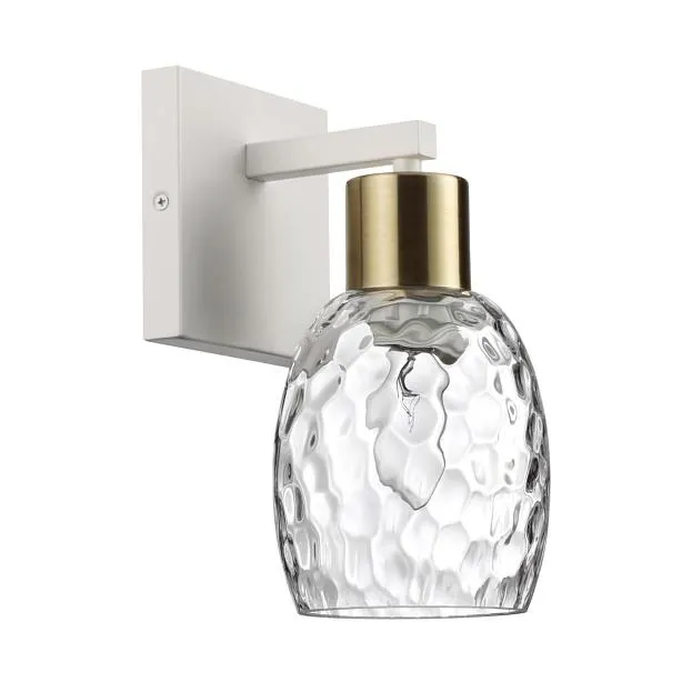 Бра E27 1*40W 220V Lumion 6583/1W ICE