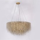 Подвесная люстра NEWPORT 10933/C gold М0062151