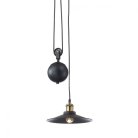Подвесной светильник Ideal Lux 136332 UP AND DOWN SP1
