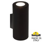 Уличный настенный светильник fumagalli 3a7.003.000.axu1l franca 90 (3A7.003.000.AXU2L)