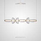 Реечный, рядный светильник HOLM LONG Lampatron f-holm-long01 8934-25827