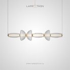 Реечный, рядный светильник HOLM LONG Lampatron f-holm-long01 8934-25827
