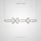 Реечный, рядный светильник HOLM LONG Lampatron f-holm-long01 8934-25827