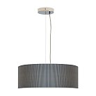 Подвесная люстра Freya FR5434PL-03GR Pleating