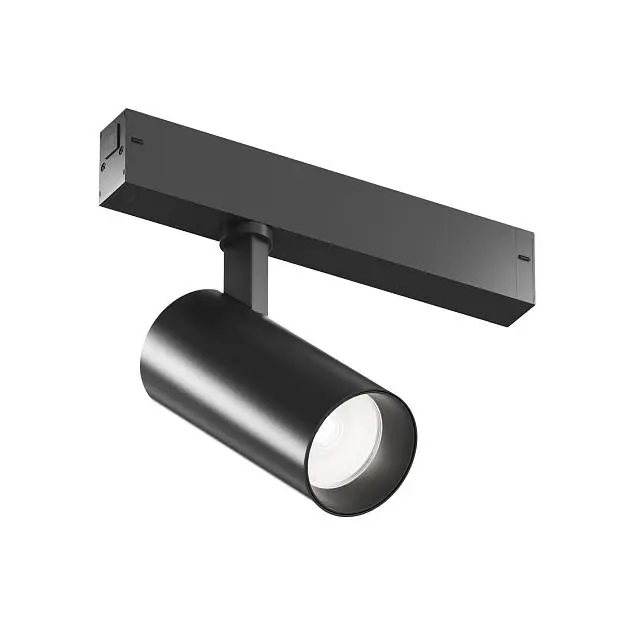 Трековый светильник Denkirs DK8220-BK Simple Spot Трековый светильник Denkirs DK8220-BK Simple Spot