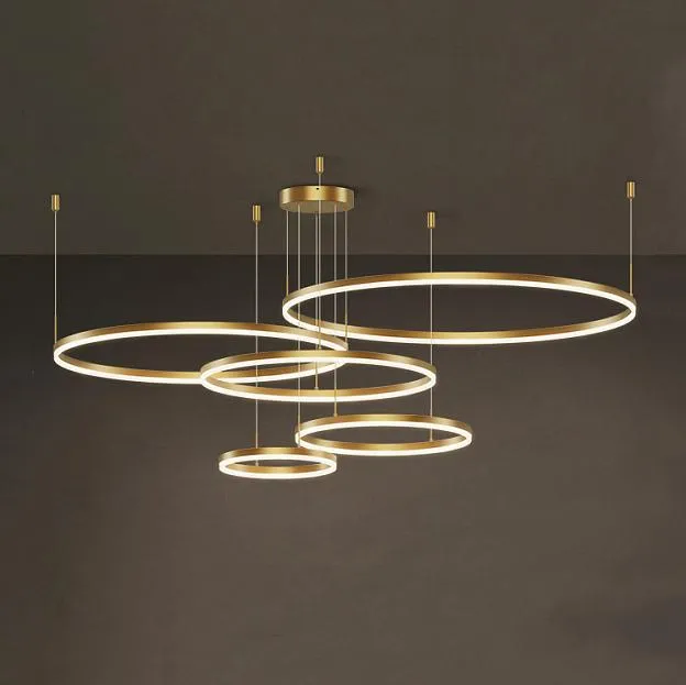 Подвесная люстра CRUISE LUX D20+40+60+80+100 ImperiumLoft 219708-23 cruise-lux01