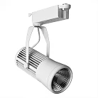 Трековый светильник Arte Lamp A6330PL-1WH RICORDO 