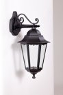 Настенный фонарь уличный Oasis Light 79802M/02 Bl PETERSBURG M