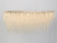 Подвесная люстра Newport  10932/C gold