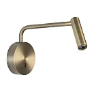 Светильник SP-VERDI-LONG-WALL-3W Warm3000 (BR, 20 deg, 230V) Arlight 058490