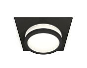 Комплект встраиваемого светильника с акрилом Ambrella light XC6521060 Techno