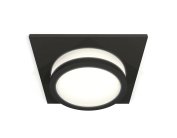 Комплект встраиваемого светильника с акрилом Ambrella light XC6521060 Techno