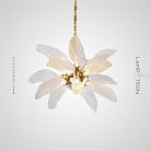 Люстра JARMO Размер L. Цвет латунь Lampatron f-jarmo-l-brass 8330-22712