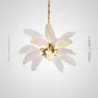 Люстра JARMO Размер L. Цвет латунь Lampatron f-jarmo-l-brass 8330-22712