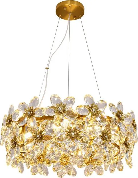 Люстра подвесная Stilfort 2196/05/10P Garde Art