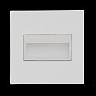 Лестничный встраиваемый светильник Белый LED Citilux CLD007K0 Скалли