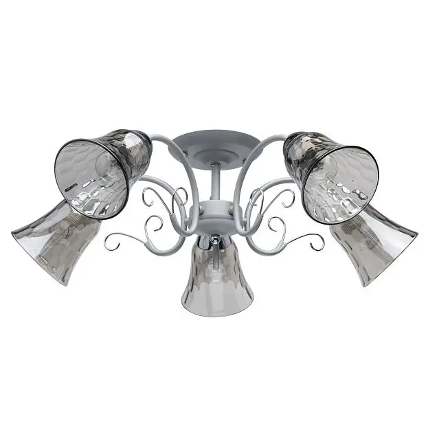 Потолочная люстра De Markt 372014305 Моника Потолочная люстра De Markt 372014305 Моника