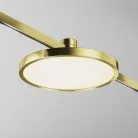 Трековый светильник Technical Maytoni TR153-1-10W3K-BS