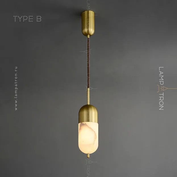 Подвесной светильник SILIA Тип B Lampatron 5596-14467 Подвесной светильник SILIA Тип B Lampatron 5596-14467