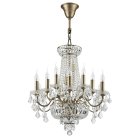 Подвесная люстра Osgona 700161 Classic