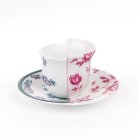 Кофейная пара Seletti 09742 Leonia Hybrid