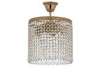 Подвесная люстра Dio DArte Asfour Cremono E 1.2.25.200 G