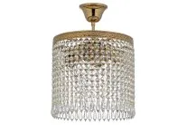 Подвесная люстра Dio DArte Asfour Cremono E 1.2.25.200 G