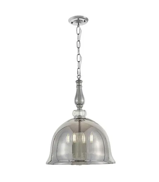 Подвесной светильник Lumina Deco LDP 6821-4 CHR Helmetti Подвесной светильник Lumina Deco LDP 6821-4 CHR Helmetti