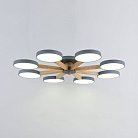 Потолочная Люстра Turna 8 Gray ImperiumLoft 178342-26