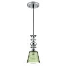 Подвесной светильник E27 1*60W 220V Lumion 8047/1А MANOLA