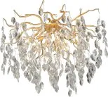 Потолочная люстра Vitaluce V28320-8/7PL