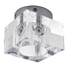 Светильник накладной Lightstar 160204 Cubo