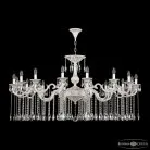 Подвесная люстра Bohemia AL78104/16/550 A WMG AL7804