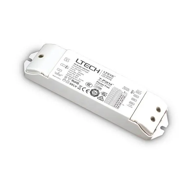 Драйвер Ideal Lux 58V 0,3A Nova Driver Dali 36W 248592