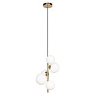 Подвесная люстра Loft IT 10236/5 Tely