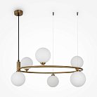 Подвесной светильник Maytoni MOD013PL-06BS1 Ring