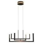 Подвесная люстра Lussole LSP-7009 ANTIOCH