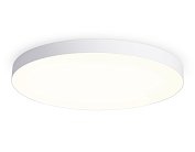 Потолочный светодиодный светильник Ambrella light FV5539 WH