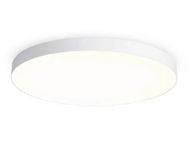 Потолочный светодиодный светильник Ambrella light FV5539 WH Потолочный светодиодный светильник Ambrella light FV5539 WH