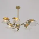 Потолочная люстра ILLUMICO IL0509-6P-79 CPG AUTUMN