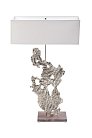Интерьерная настольная лампа Garda Decor 71PN-80216