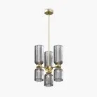 Подвесной светильник Maytoni MOD302PL-06GR Antic