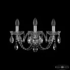 Бра хрустальные 1402B/3/160/XL NiBohemia