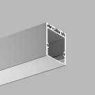 Накладной профиль 2,5мLedron 13173+RMP-20 Alum