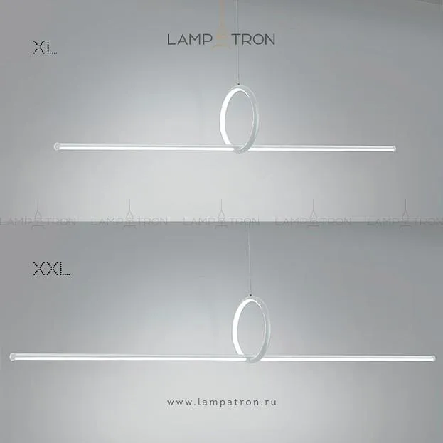 Реечный, рядный светильник MOFFIT LONG Размер XL. Цвет Белый. Белый свет Lampatron 4194-10519 Реечный, рядный светильник MOFFIT LONG Размер XL. Цвет Белый. Белый свет Lampatron 4194-10519