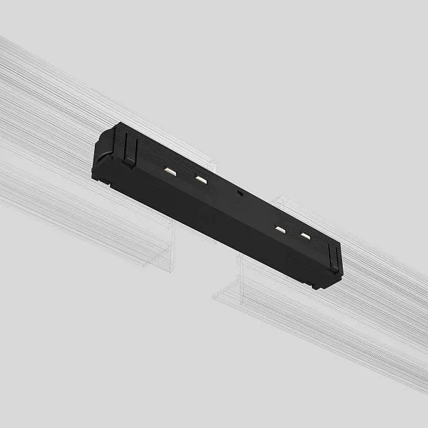 Коннектор для трековых светильников магнитных Elektrostandard 95135/00 Slim Magnetic a070805