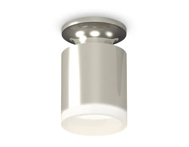 Комплект накладного светильника с акрилом Ambrella light XS6305043 Techno Комплект накладного светильника с акрилом Ambrella light XS6305043 Techno